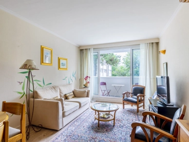 Appartement à vendre 3 pièces de 63 m² à Carrières-sur-Seine