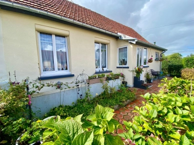 Maison à vendre 3 pièces de 70 m² à Gournay-en-Bray