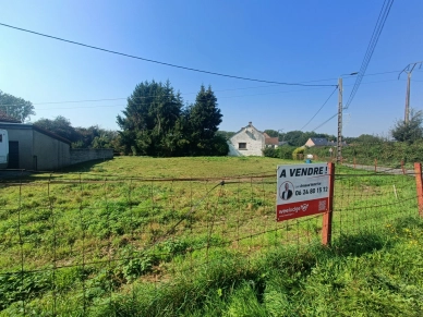 Terrain à vendre de 1492 m² à Élesmes