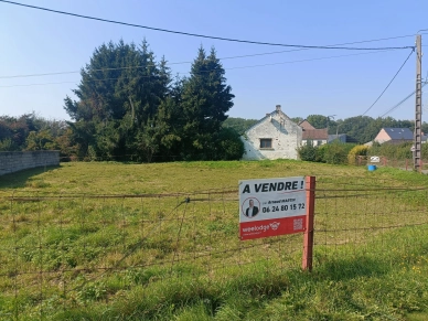 Terrain à vendre de 1492 m² à Élesmes