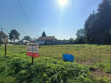 Terrain à vendre de 1492 m² à Élesmes