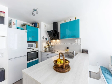 Appartement à vendre 2 pièces de 38,45 m² à Cormeilles-en-Parisis