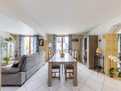 Appartement à vendre 2 pièces de 47,69 m² à Saint-Leu-la-Forêt