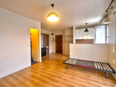 Appartement vendu 1 pièces de 27,3 m² à Les Pavillons-sous-Bois