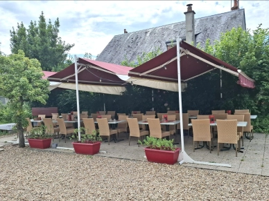 Local commercial à vendre de 90 m² à Veuzain-sur-Loire