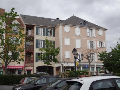 Appartement à louer 4 pièces de 85,92 m² à Carrières-sous-Poissy