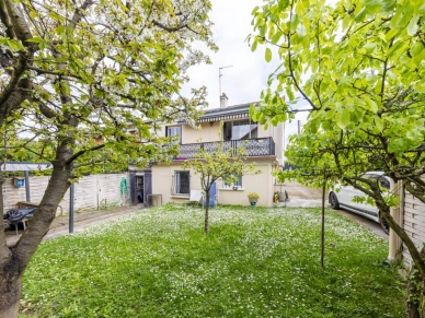 Maison à vendre 7 pièces de 117,16 m² à Bezons