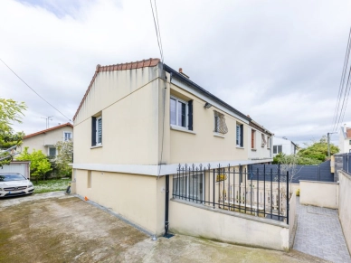 Maison à vendre 7 pièces de 117,16 m² à Bezons