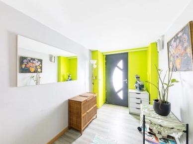 Maison à vendre 7 pièces de 117,16 m² à Bezons