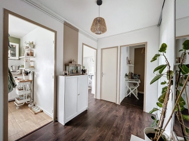 Appartement vendu 3 pièces de 70,5 m² à Éragny