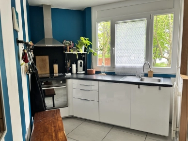 Appartement vendu 2 pièces de 54,55 m² à Éragny