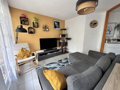 Appartement vendu 2 pièces de 54,55 m² à Éragny