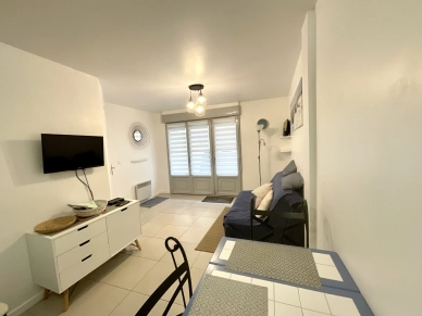 Appartement à vendre 3 pièces de 48 m² à Berck