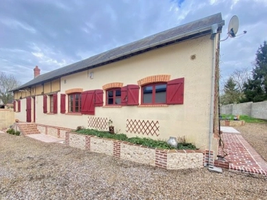 Maison à vendre 5 pièces de 96 m² à Gisors