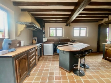 Maison à vendre 5 pièces de 96 m² à Gisors