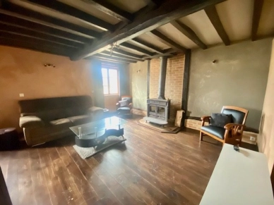 Maison à vendre 5 pièces de 96 m² à Gisors