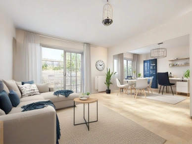 Maison à vendre 4 pièces de 85,04 m² à Éragny