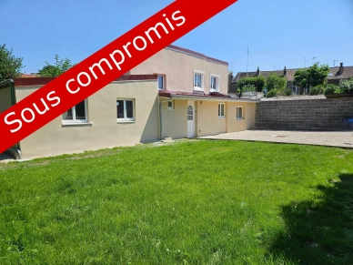 Maison à vendre 4 pièces de 96 m² à Valenciennes