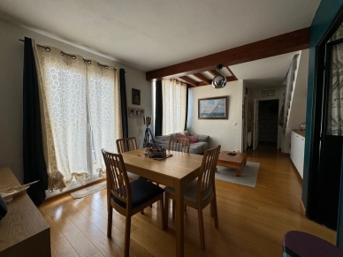 Appartement à vendre 3 pièces de 70,82 m² à Andrésy