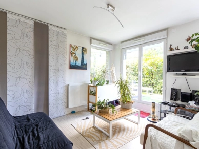 Appartement à vendre 3 pièces de 59,58 m² à Éragny