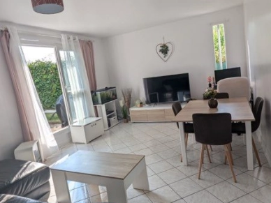 Appartement à vendre 3 pièces de 71,4 m² à Cergy