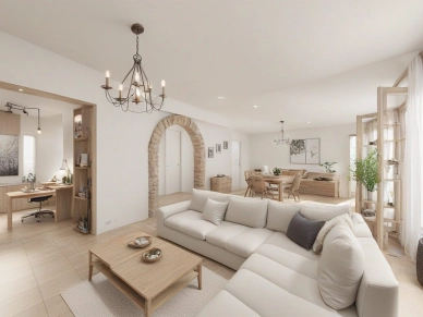 Maison à vendre 7 pièces de 129 m² à Ermont