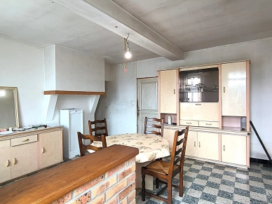 Maison à vendre 5 pièces de 108,92 m² à Fontenelle