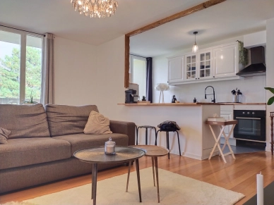 Appartement à vendre 2 pièces de 61,44 m² à Bezons