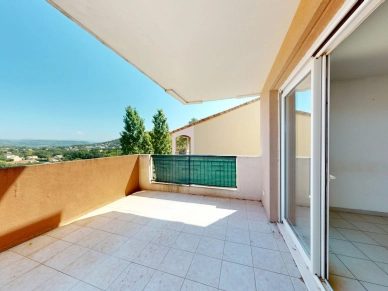 Appartement à vendre 3 pièces de 53 m² à Vidauban