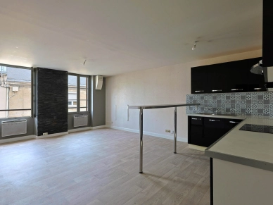 Appartement à vendre 3 pièces de 59 m² à Beaumont-sur-Oise