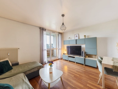 Appartement à vendre 3 pièces de 58 m² à Franconville