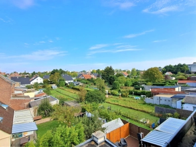 Appartement à vendre 1 pièces de 19,6 m² à Amiens