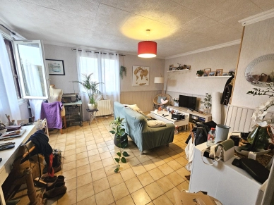 Appartement à vendre 2 pièces de 50,8 m² à Pierrelaye