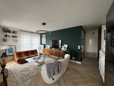 Appartement à vendre 3 pièces de 65,04 m² à Andrésy