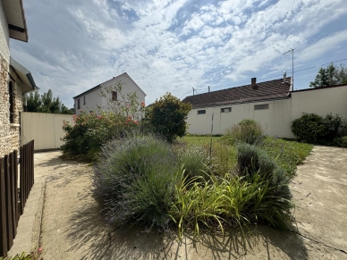 Maison à vendre 6 pièces de 112,23 m² à Poissy