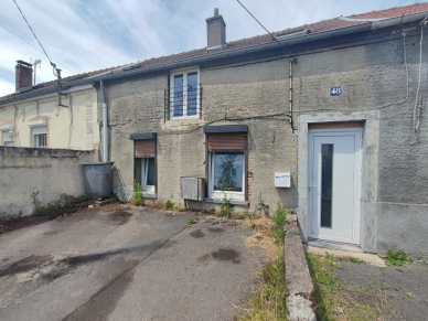 Maison à vendre 3 pièces de 77 m² à Hautmont