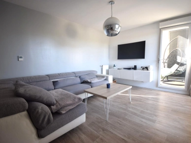 Appartement à vendre 3 pièces de 61,77 m² à Éragny