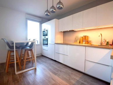 Appartement à vendre 3 pièces de 61,77 m² à Éragny