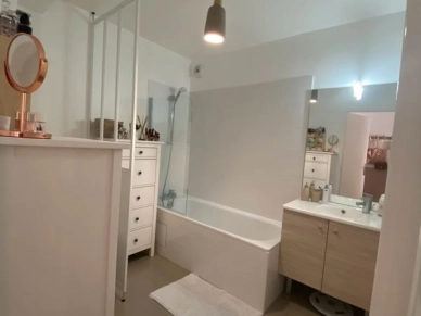 Appartement à vendre 2 pièces de 45,54 m² à Herblay