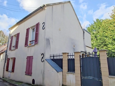 Maison à vendre 3 pièces de 60 m² à Taverny