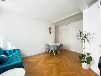 Appartement à vendre 3 pièces de 50 m² à Paris