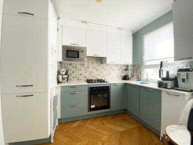 Appartement à vendre 3 pièces de 50 m² à Paris