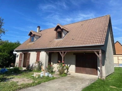 Maison à vendre 5 pièces de 96 m² à Gisors