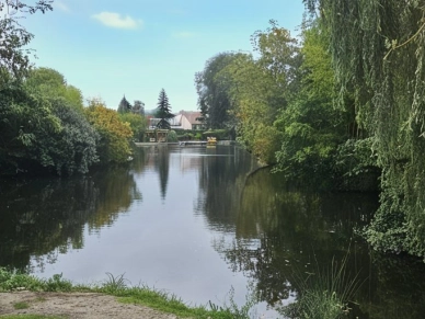 Appartement à vendre 3 pièces de 68,8 m² à Saint-Gratien