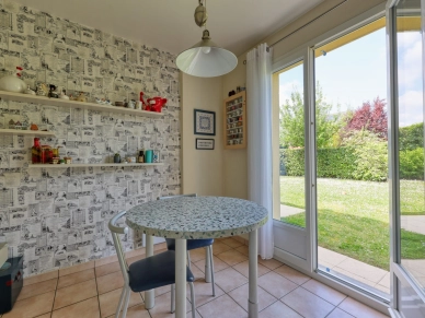 Maison à vendre 6 pièces de 136 m² à Chatou