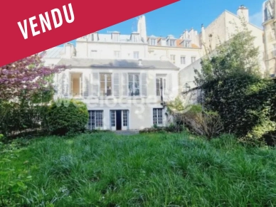 Maison vendu 3 pièces de 131,25 m² à Versailles