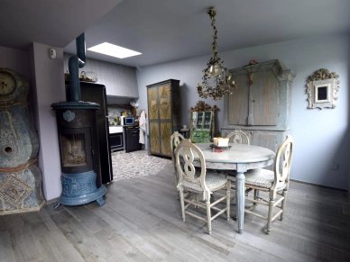 Maison à vendre 6 pièces de 125,07 m² à Jouy-le-Moutier