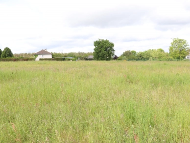 Terrain à vendre de 1226 m² à Vallières-les-Grandes