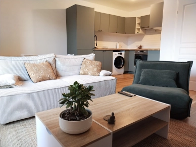 Appartement à vendre 2 pièces de 41,18 m² à Argenteuil