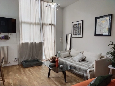 Appartement à vendre 3 pièces de 58,33 m² à Bezons